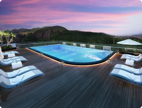 Highres Render_Pool View